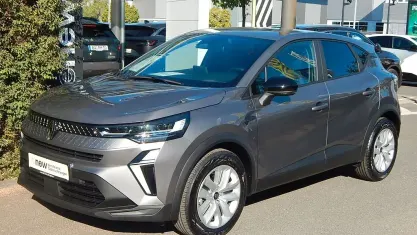 Gebraucht Renault Captur Evolution 91 PS (66 kW) 2025 Stahlgrau SUV