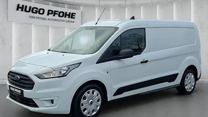 Second-hand Ford Transit Trend 100 CP (73 kW) 2021 Alb Van