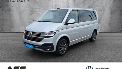 Gebraucht 2021 VW Multivan Generation Six Van | 44.900 € (Fairer Preis)