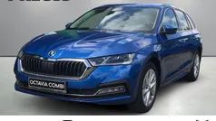 Raceblau metallic (blau) Gebraucht 2023 Skoda Octavia Style Kombi | 29.980 € (Fairer Preis)