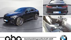 Schwarz Gebraucht 2021 BMW X4 M Sport SUV | 40.660 € (Fairer Preis)