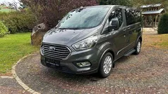 Grau (magnetic grau) Gebraucht 2023 Ford Tourneo Custom Titanium | 36.900 € (Guter Preis)