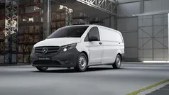 Gebraucht 2022 Mercedes Vito Van | 26.702 € (Guter Preis)