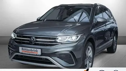 Gebraucht 2022 VW Tiguan Allspace Elegance SUV | 29.690 € (Fairer Preis)