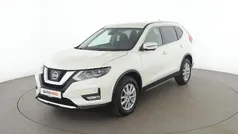 Weiß Gebraucht 2017 Nissan X-Trail Acenta SUV | 19.770 € (Fairer Preis)