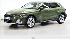 Distriktgrün metallic Gebraucht 2025 Audi A3 Sport Limousine | 37.590 € (Fairer Preis)