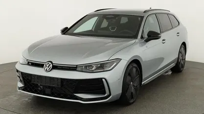 Brugt VW Passat R-line 193 HK (141 kW) 2026 Sølv Stationcar