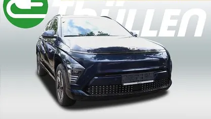 Gebraucht 2025 Hyundai Kona Trend SUV | 31.980 € (Guter Preis)