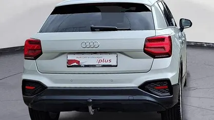 Gebraucht Audi Q2 Advanced 150 PS (110 kW) 2025 Silber SUV