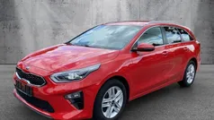 Rot Gebraucht 2020 Kia Ceed Sportswagon Kombi | 14.970 € (Guter Preis)