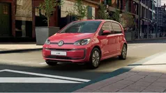 Pure white Gebraucht 2024 VW e-up! Edition Kleinwagen | 22.922 € (Fairer Preis)