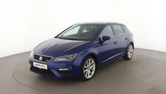 Blau Gebraucht 2019 Seat Leon FR Limousine | 20.000 € (Fairer Preis)