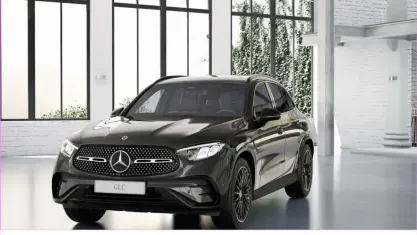 Gebraucht Mercedes GLC220 AMG 197 PS (144 kW) 2025 Grau SUV
