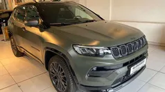 Gebraucht 2021 Jeep Compass 80th Anniversary SUV | 24.990 € (Fairer Preis)