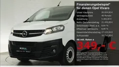 Gebraucht 2024 Opel Vivaro Van | 26.824 € (Guter Preis)