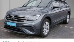 Platinum grey metallic Gebraucht 2024 VW Tiguan Allspace Life SUV | 35.950 € (Superpreis)