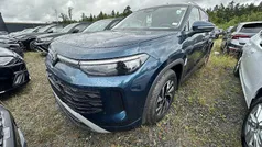 Nightshade blue metallic Neu 2025 VW Tayron SUV | 49.290 € (Fairer Preis)