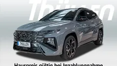 Grau Neu 2025 Hyundai Tucson N Line SUV | 35.980 € (Fairer Preis)