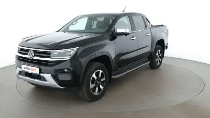 Gebraucht VW Amarok Style 241 PS (177 kW) 2024 Schwarz Pickup