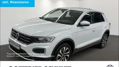 Weiss Gebraucht 2021 VW T-Roc Active SUV | 24.850 € (Superpreis)