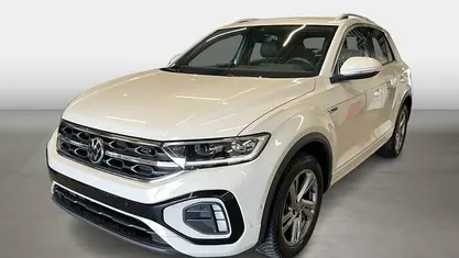 Second-hand VW T-Roc R-line 110 CP (80 kW) 2024 Gri SUV