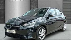 Schwarz Gebraucht 2022 Opel Corsa Edition Kleinwagen | 12.490 € (Fairer Preis)