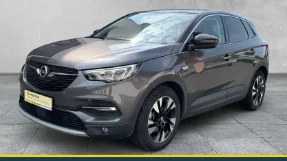 Gebraucht Opel Grandland X 131 PS (96 kW) 2020 Grau SUV