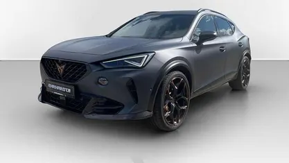 Magnetic grau matt Gebraucht 2023 Cupra Formentor VZ SUV | 42.490 € (Fairer Preis)