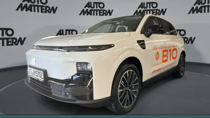 Gebraucht Leapmotor B10 160 kW (218 PS) 2026 Weiß SUV