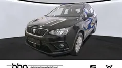 Midnight schwarz metallic Gebraucht 2021 Seat Arona Style SUV | 17.430 € (Guter Preis)