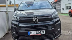Lackierung schwarz perla nera Neu 2025 Citroën Spacetourer Van | 42.800 € (Fairer Preis)