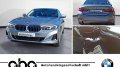 Grau Gebraucht 2024 BMW 318 Limousine | 32.930 € (Fairer Preis)