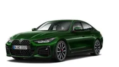 Grün Gebraucht 2024 BMW 430 Gran Coupé M Sport Coupé | 46.930 € (Fairer Preis)