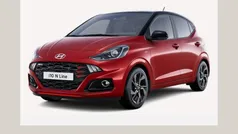 Gebraucht 2025 Hyundai i10 N Line Kleinwagen | 21.090 € (Fairer Preis)