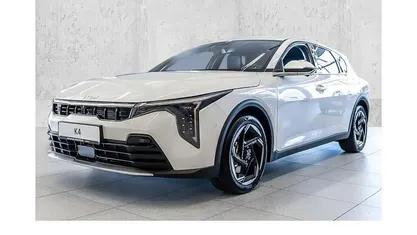 Neu Kia K4 Spirit 150 PS (110 kW) 2026 Weiß Limousine