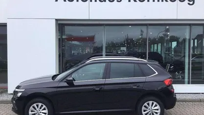 Schwarz Gebraucht 2024 Skoda Kamiq Selection SUV | 22.990 € (Fairer Preis)