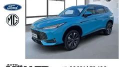 Blau Neu 2025 MG HS Comfort SUV | 27.690 € (Fairer Preis)
