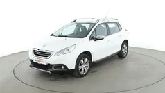 Gebraucht 2015 Peugeot 2008 Allure SUV | 10.590 € (Etwas zu teuer)