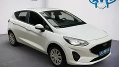 Weiß Gebraucht 2023 Ford Fiesta Cool & Connect Kleinwagen | 14.990 € (Fairer Preis)