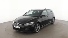 Schwarz Gebraucht 2019 VW Golf VII IQ Drive Limousine | 20.190 € (Fairer Preis)
