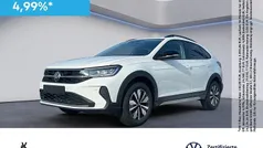 Pure white Neu 2025 VW Taigo Goal SUV | 24.990 € (Guter Preis)