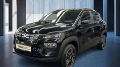 Schwarz Gebraucht 2023 Dacia Spring Essentiel Kleinwagen | 12.590 € (Fairer Preis)