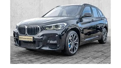 Gebraucht BMW X1 M Sport 150 PS (110 kW) 2022 SUV