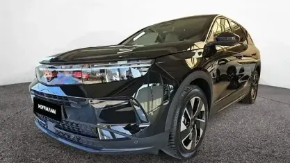 Gebraucht Opel Grandland X 136 PS (100 kW) 2025 Schwarz metallic SUV