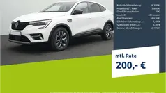 Schneeweiß Neu 2025 Renault Arkana Evolution SUV | 29.990 € (Fairer Preis)