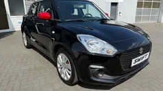 Schwarz Gebraucht 2020 Suzuki Swift Club Limousine | 13.990 € (Fairer Preis)