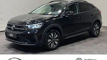 Gebraucht VW Taigo Goal 116 PS (85 kW) 2025 Deep black perleffekt SUV