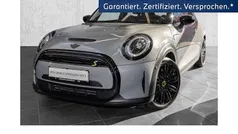 Grau Gebraucht 2021 Mini Cooper SE Classic Kleinwagen | 18.880 € (Fairer Preis)