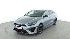 Grau Gebraucht 2024 Kia ProCeed GT-Line Kleinwagen | 25.930 € (Superpreis)