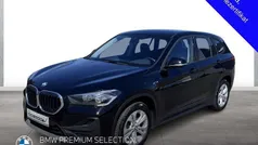 Schwarz Gebraucht 2022 BMW X1 Advantage SUV | 25.890 € (Fairer Preis)